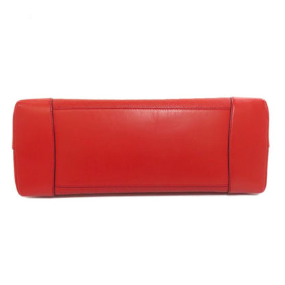 Gucci 353397 Diamante Tote Bag Leather Women