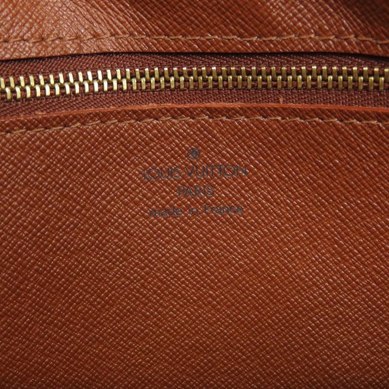 Louis Vuitton M51274 Trocadero 27 Shoulder Bag Monogram Canvas Women