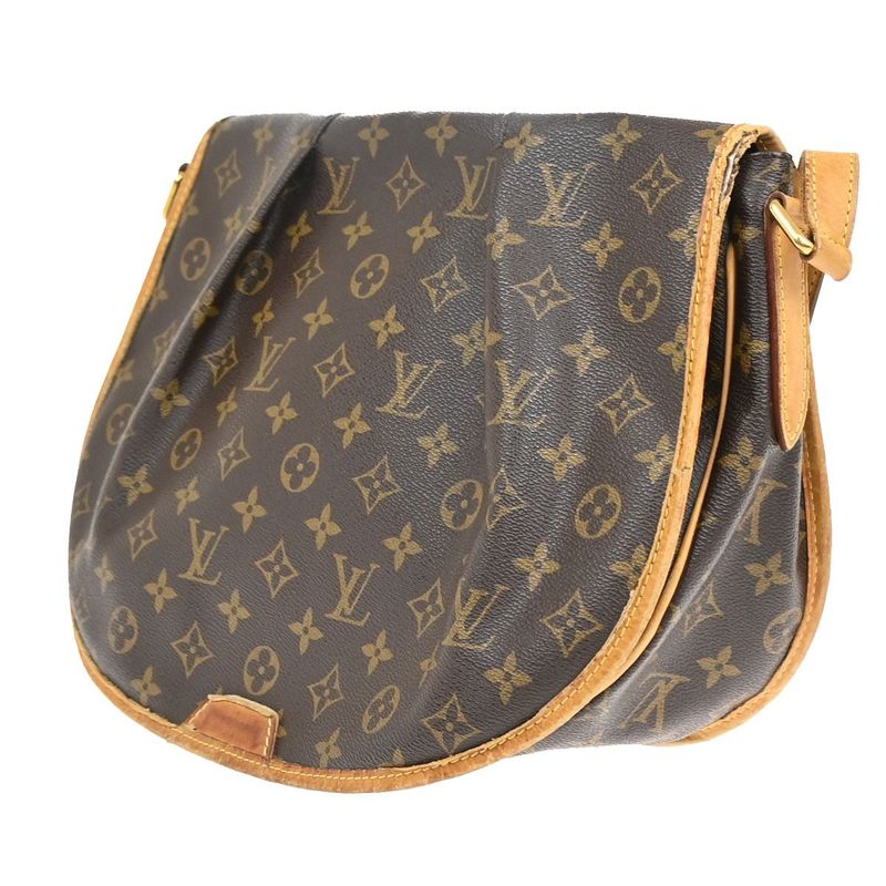 Louis Vuitton Shoulder Bag Menilmontane MM Monogram M40473 80ka802