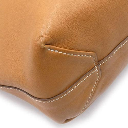 Hermes Double Sens 28 Sikkim Gold Tote Bag