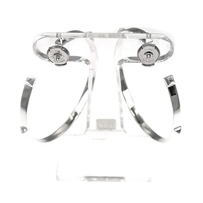 Hermes Earrings Cour De H Pair Ag925 Silver - Accessories - Others