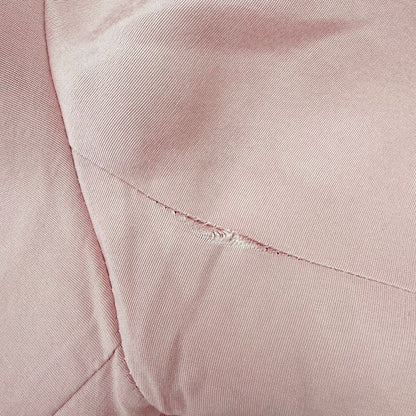 Balenciaga 13ss Silk Tailored Jacket 312877 Pink