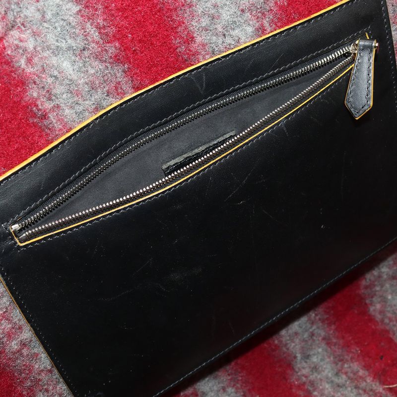 Fendi Wool Tote Fe52992 Tote Bag Wool Tote Men's