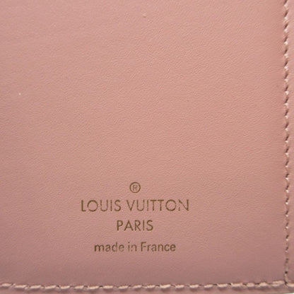 Louis Vuitton N60208 Damier Leather Portefeuille Croisette Compact Wallet