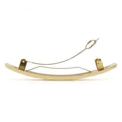 Chanel Gold Plated Gold 97A Ladies Barrette