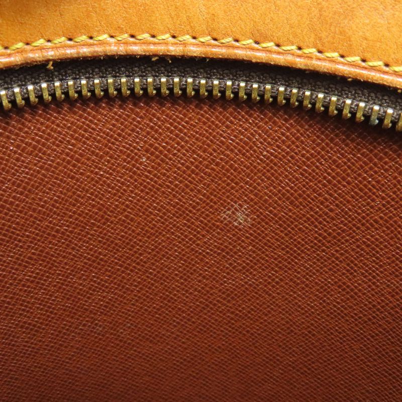 Louis Vuitton M51290 Drouot Shoulder Bag Monogram Canvas Women