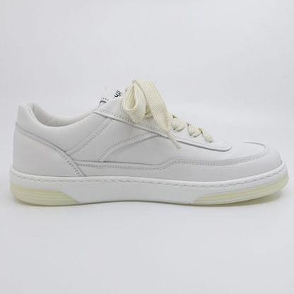 Chanel Coco Mark Sneakers - Gg39978 24P Size 37 Approx 23.5cm (9.25in)