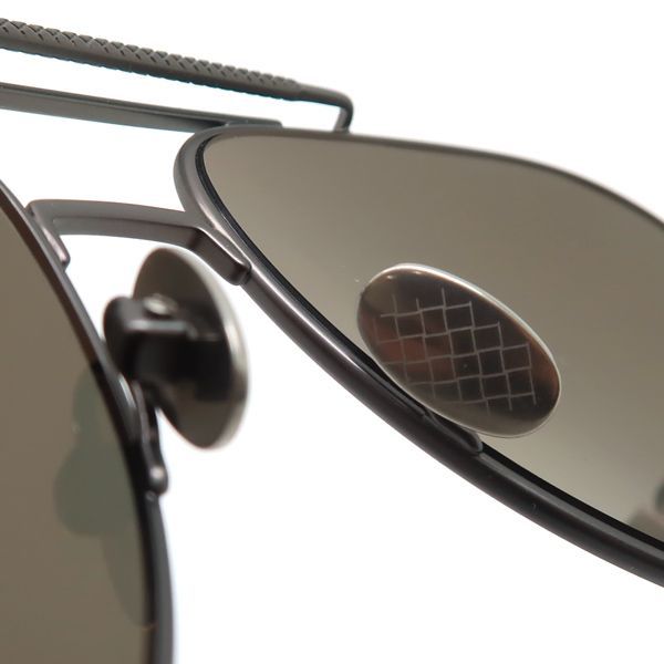 Bottega Veneta Sunglasses 446850 V2330 1223 Tee A Dos Lop Mirror Lens Zeiss
