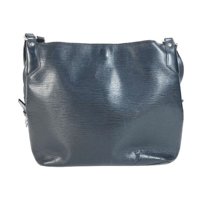 Louis Vuitton Shoulder Bag Mandara MM Mandara MM M58892 Epi Leather Noir Black