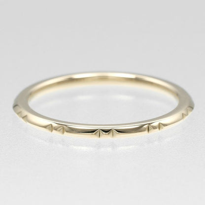 Tiffany & Co True Band 1.5mm (0.06in) 18K Yellow Gold Size 13.5 Ladies 2.1g Ring