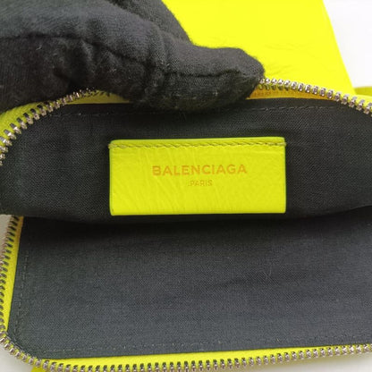Balenciagapochette Yellow Leather 4316547210 C528147