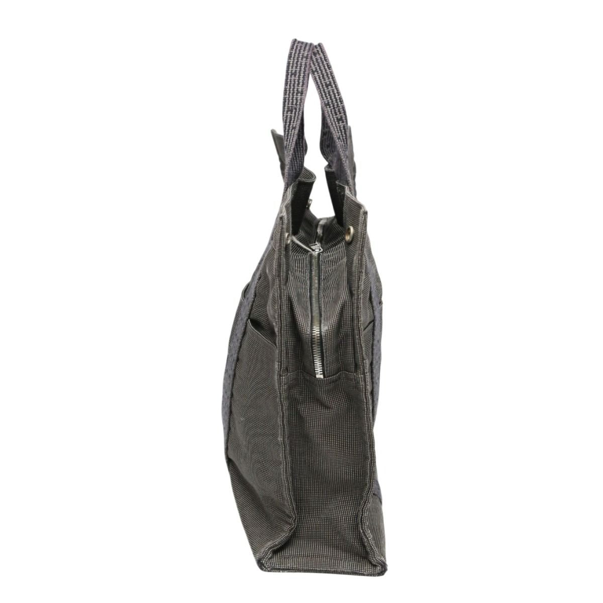 Hermes Business Bag Tote Her Line MM Gray