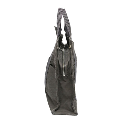 Hermes Business Bag Tote Her Line MM Gray