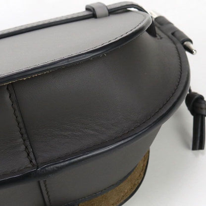 Loewe Gate Dual Mini Crossbody Shoulder Bag Calf Womens