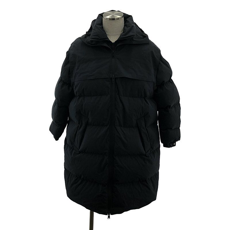 Bottega Veneta | 2021aw | Salon 02 Frosted Poplin Puffer Down Jacket Coat | S |