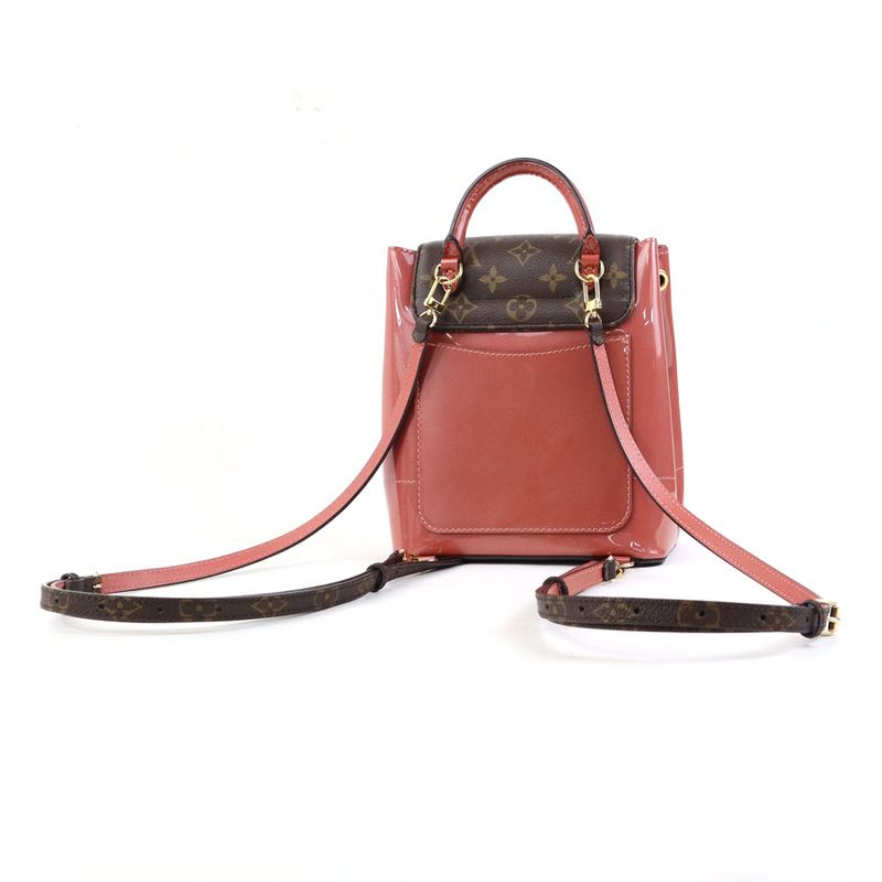 Louis Vuitton Backpack Hotspu Ring Rucksack M53545