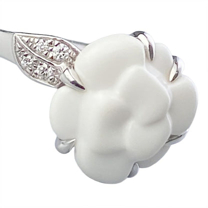 Chanel Camellia Camelia Ring