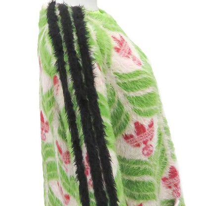 Gucci Cardigan Gucci Adidas Trefoil Cardigan Nylon Green X Multicolor XS Green