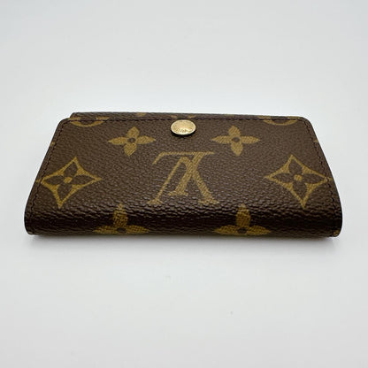 Louis Vuitton Monogram 6 key Case Multicles