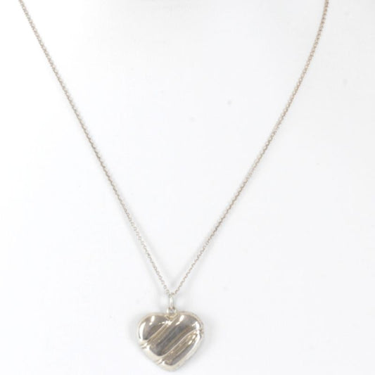 Tiffany & Co Tiffany & Co Heart Necklace
