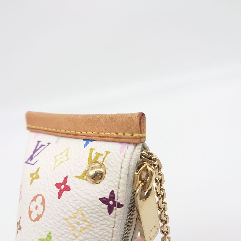 Louis Vuitton Multicolor Berline Coin Case Bag Charm