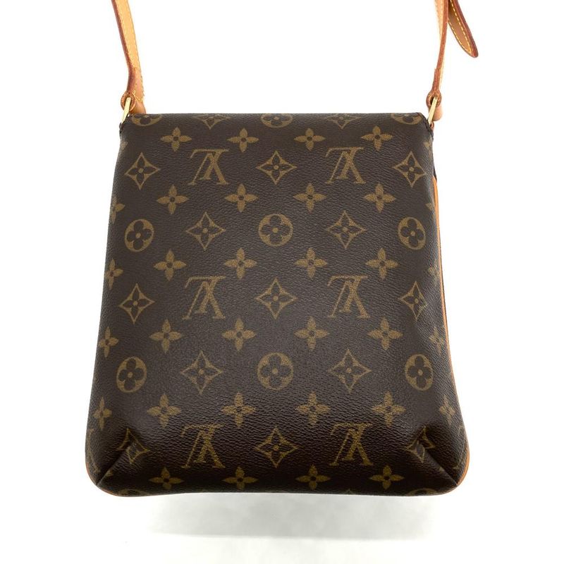 Louis Vuitton Musette Salsa Short Strap Shoulder Bag Monogram Canvas M51258
