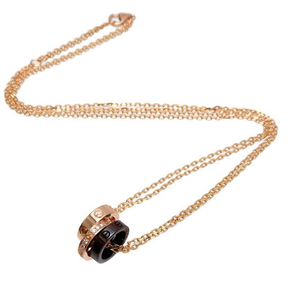 Cartier Necklace Love