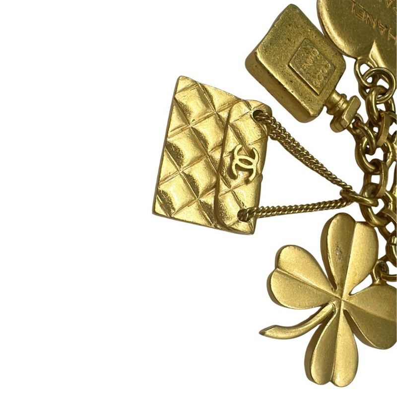 Chanel Key Ring
