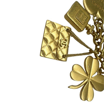 Chanel Key Ring
