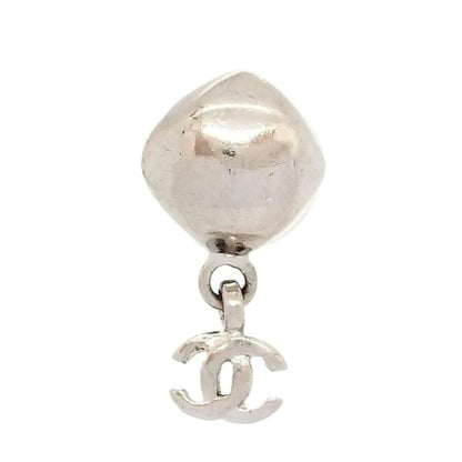 Chanel Square Coco Mark 98A Earrings