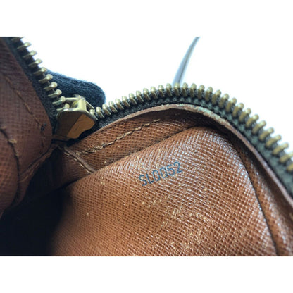 Louis Vuitton Women's Shoulder Bag Monogram Danube M45266 Brown