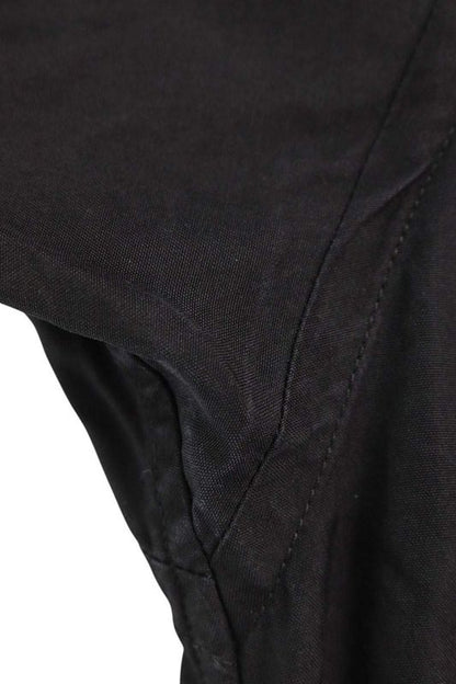 Prada Sc738 Logo-printed Silk Short Sleeve Shirt Men's S