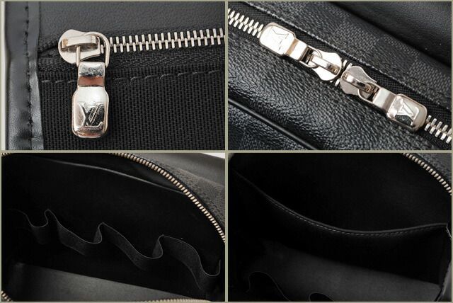 Louis Vuitton Bag Branded Bag Travel Pouch Clutch Bag Trousse Suspen Double