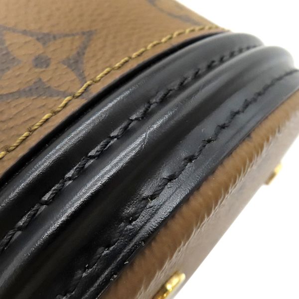 Louis Vuitton 2way Bag Cannes Monogram Canvas Monogram Reverse Canvas Monogram