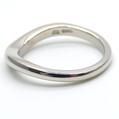 Bulgari Ring / Ring Corona Pt950 Approx 3.8g Platinum Jewelry Approx #7 Ladies