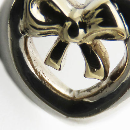 Tiffany & Co Earrings Silver 925 18K Yellow Gold Approx 3.3g Silver Yellow Gold