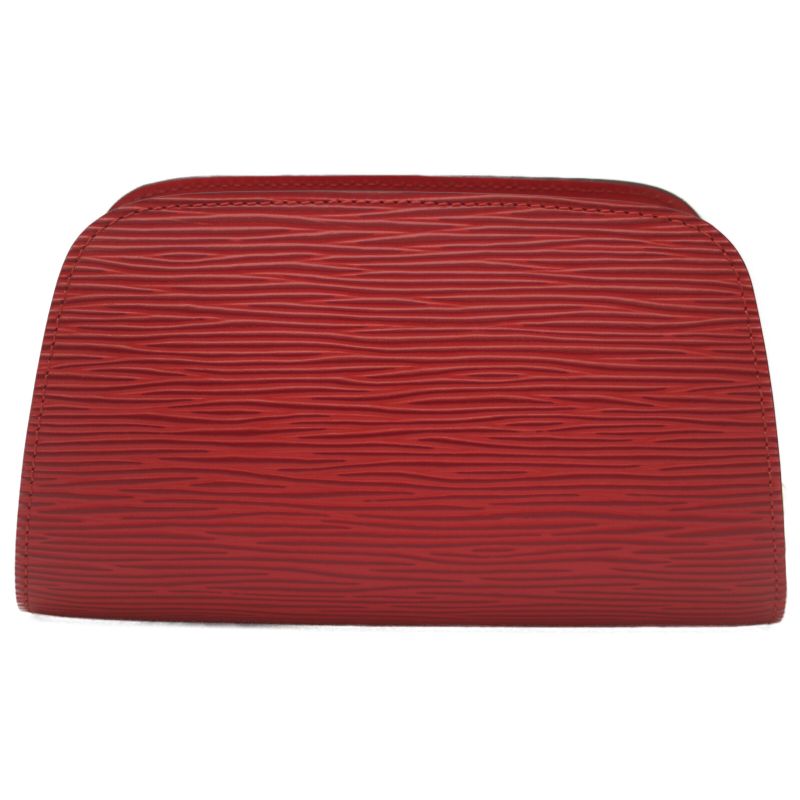 Louis Vuitton 02 M48447 Epi Castilian Red