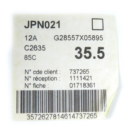 CHANEL G28557 Coco Mark Rhinestone Metallic Leather Cap Toe Platform Pumps