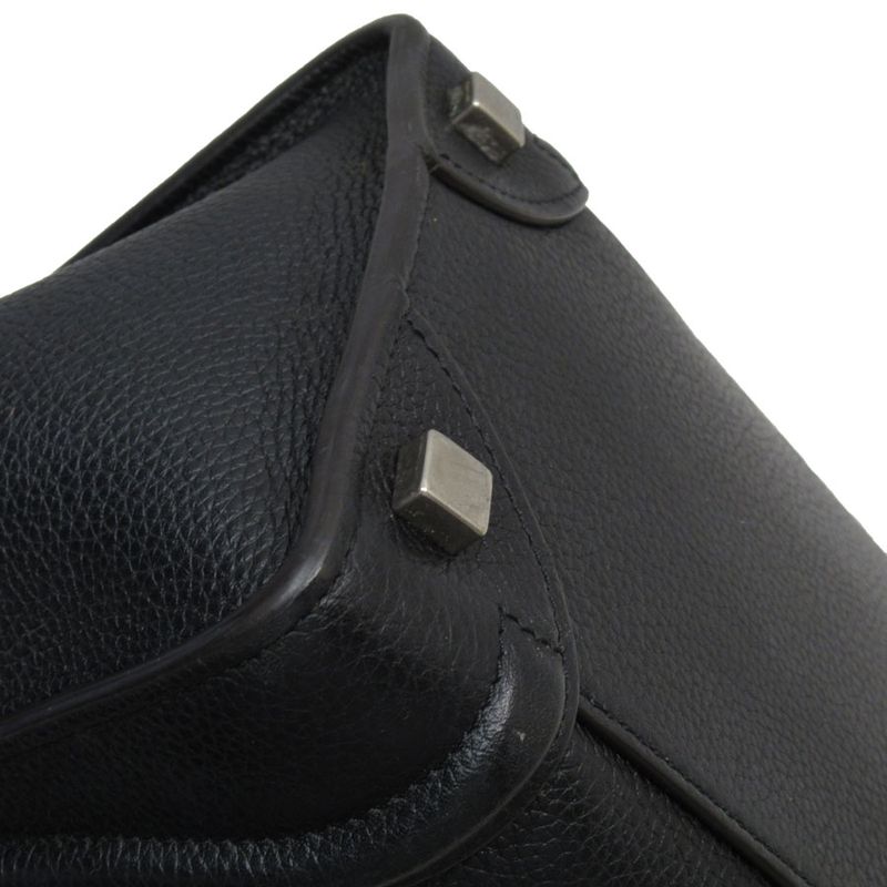 Celine Handbag Luggage Micro Shopper