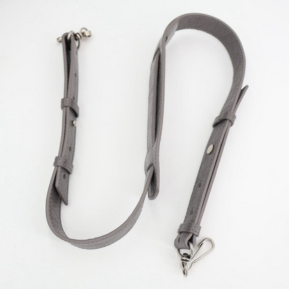 Balenciaga Handbag Shoulder Bag Neo Classic M Leather Gray Women 702502