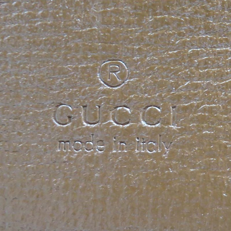 Gucci Bifold Wallet With Horsebit 621887