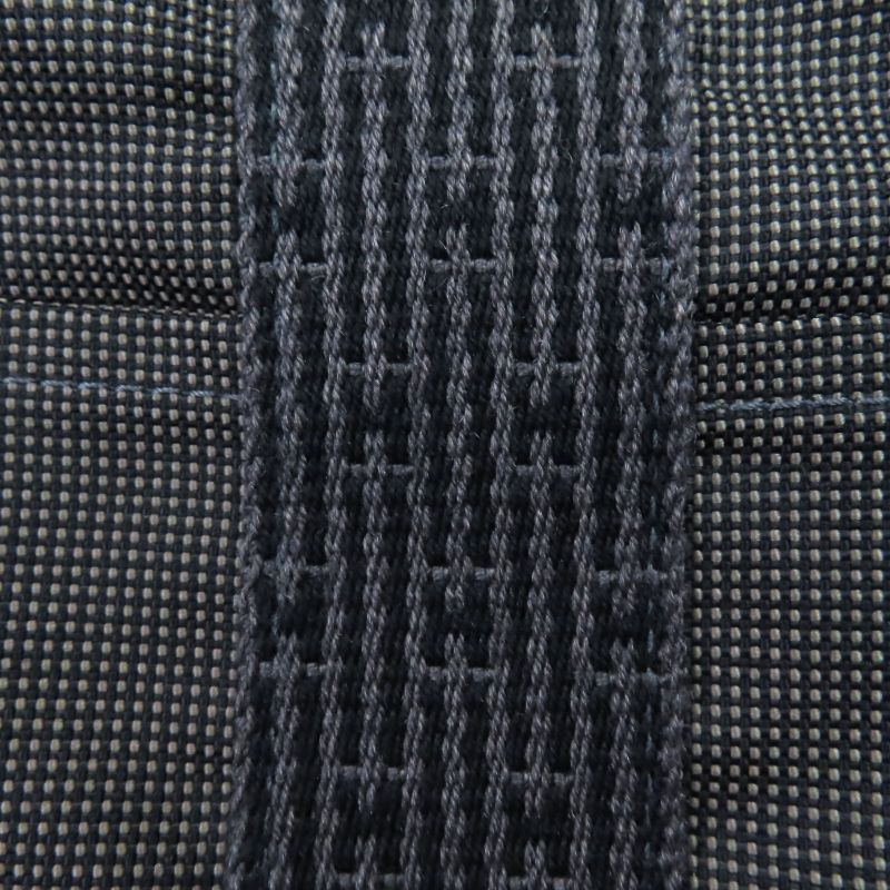 Hermes Yale Line MM Silver Hardware Canvas Tote Bag With H Logo Serie Button