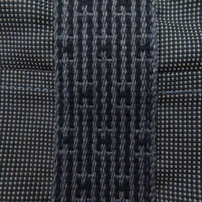 Hermes Yale Line MM Silver Hardware Canvas Tote Bag With H Logo Serie Button