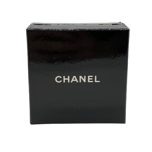 Chanel Earrings Coco Mark Gold Plated With Comet Gold