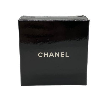 Chanel Earrings Coco Mark Gold Plated With Comet Gold