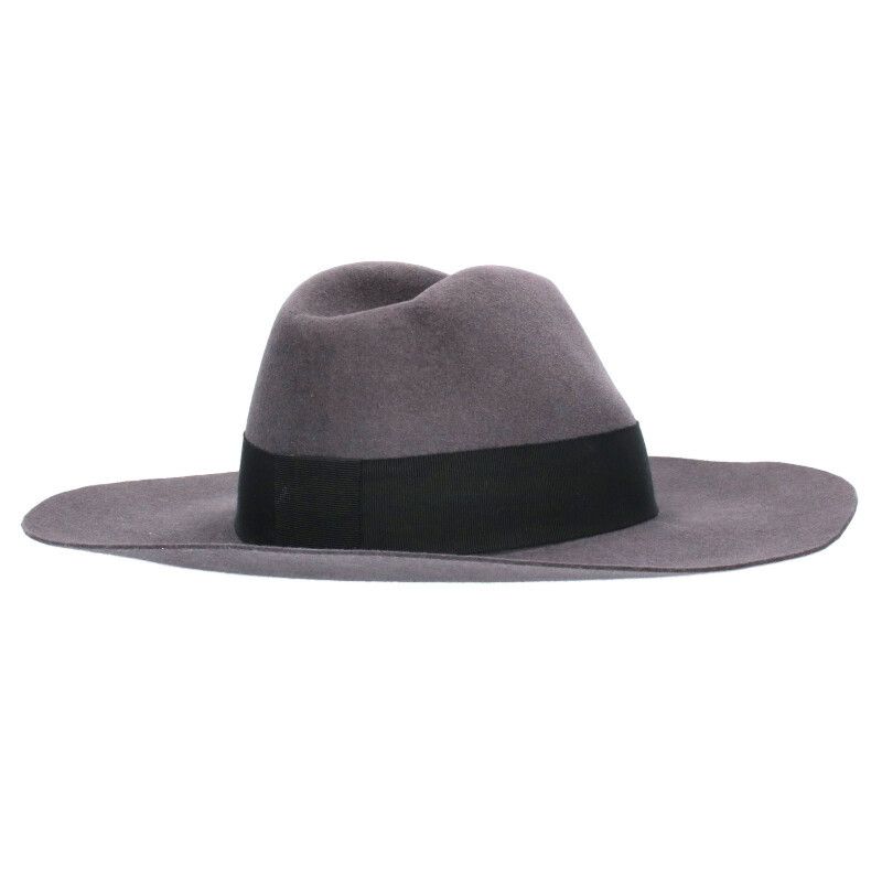 Saint Laurent Paris Rabbit Felt Hat Men's 58
