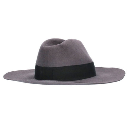 Saint Laurent Paris Rabbit Felt Hat Men's 58
