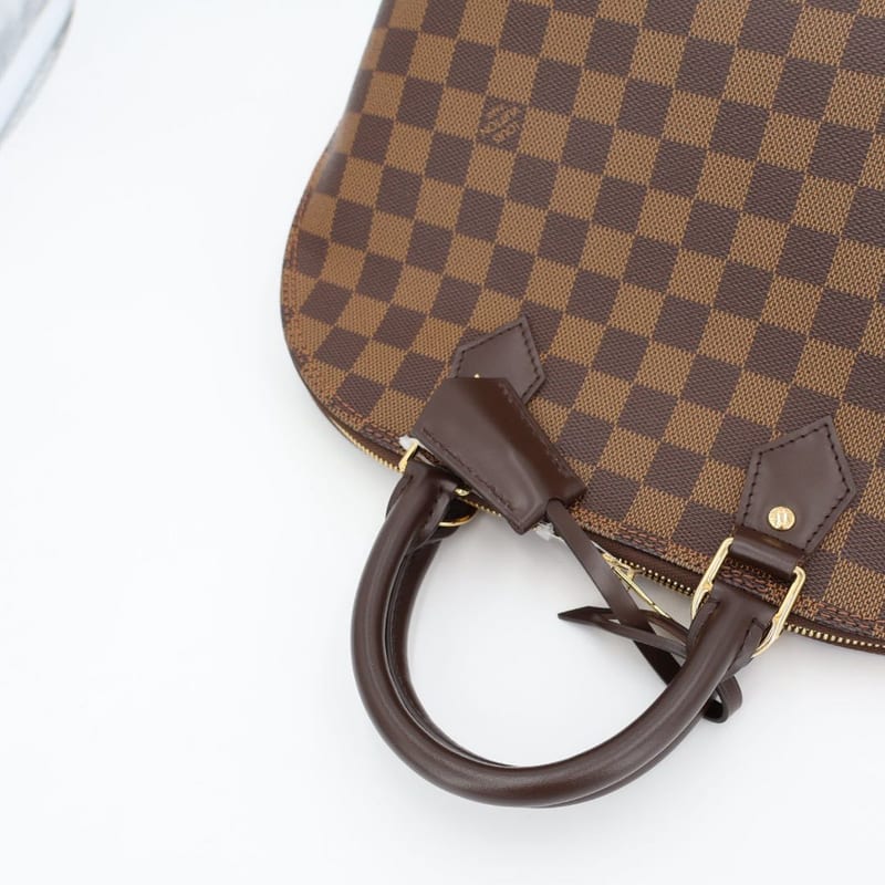 Louis Vuitton Damier Alma PM N51131 Handbag