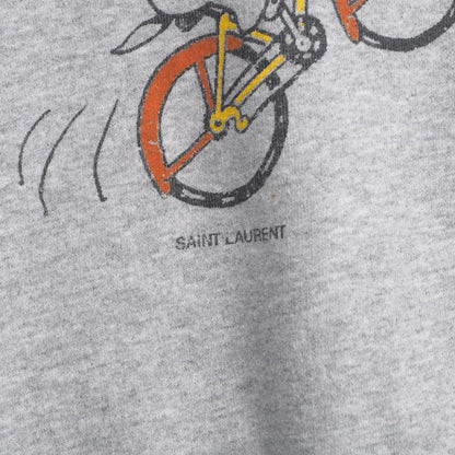 Saint Laurent X Peanuts Saint Laurent X Peanuts Sweatshirt Size S (160 84Y)