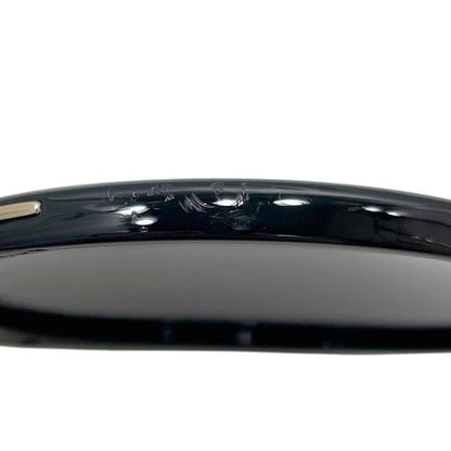 Gucci Sunglasses In Black Gold Interlocking Sherry